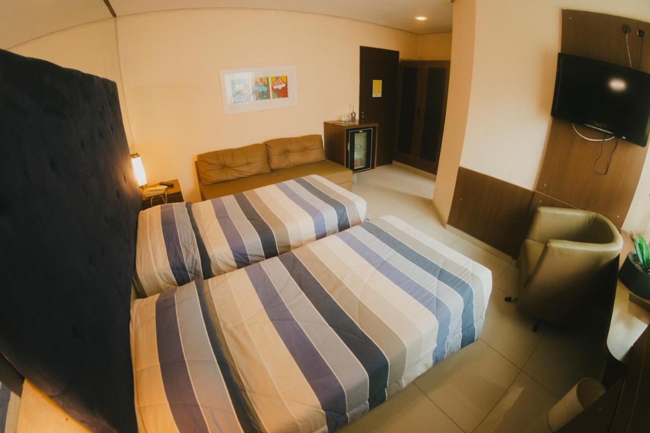 Villa Verde Hotel Avaré Εξωτερικό φωτογραφία