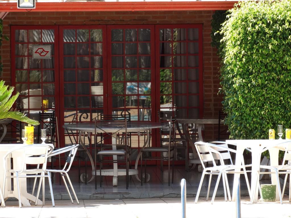 Villa Verde Hotel Avaré Εξωτερικό φωτογραφία