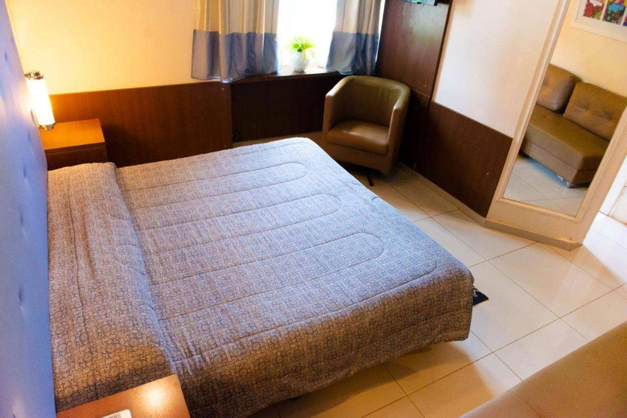 Villa Verde Hotel Avaré Εξωτερικό φωτογραφία
