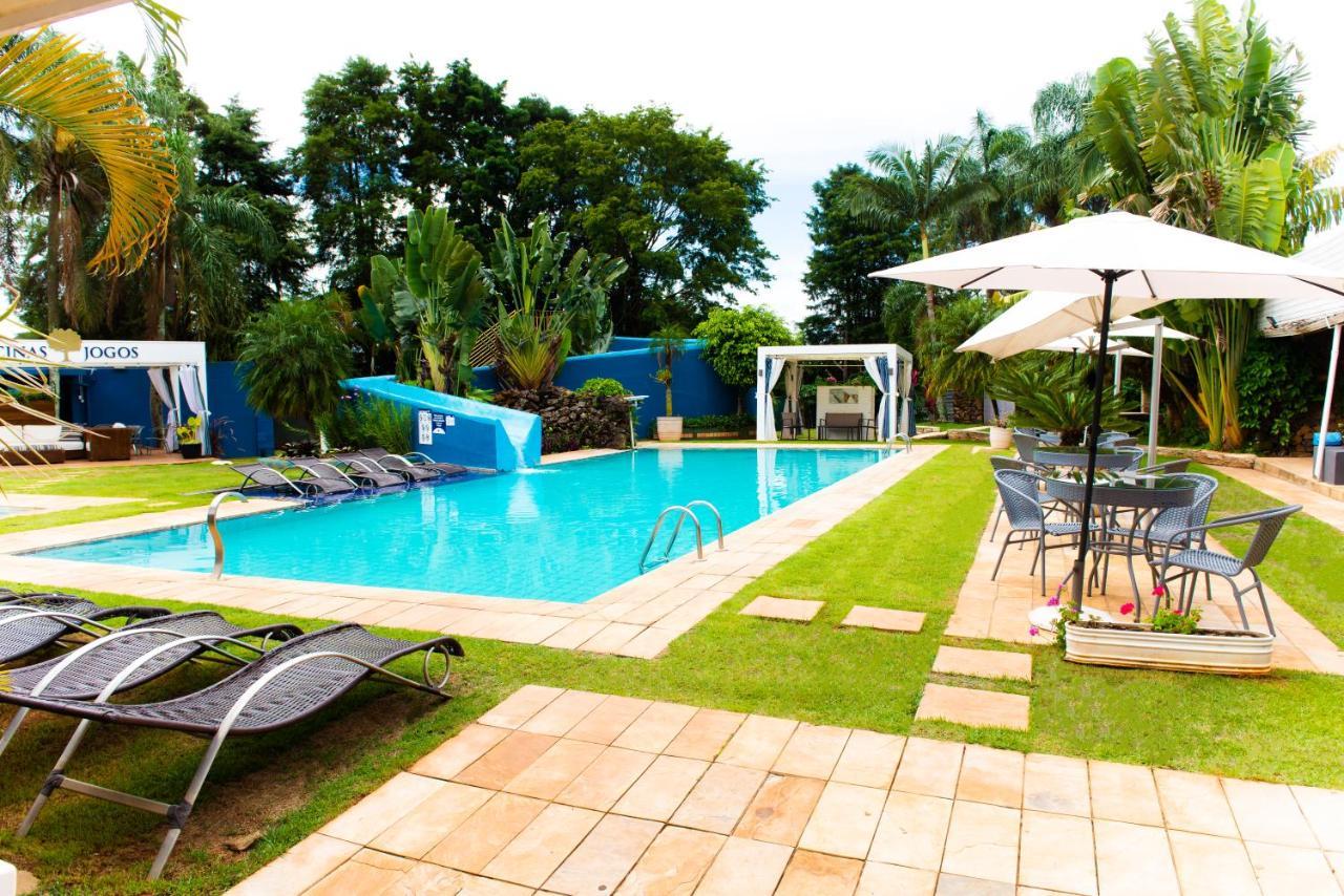 Villa Verde Hotel Avaré Εξωτερικό φωτογραφία