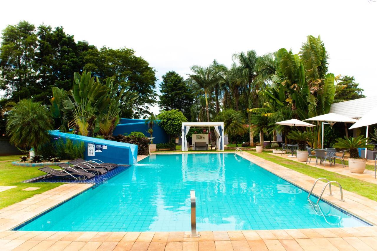 Villa Verde Hotel Avaré Εξωτερικό φωτογραφία