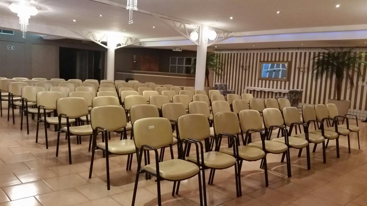Villa Verde Hotel Avaré Εξωτερικό φωτογραφία