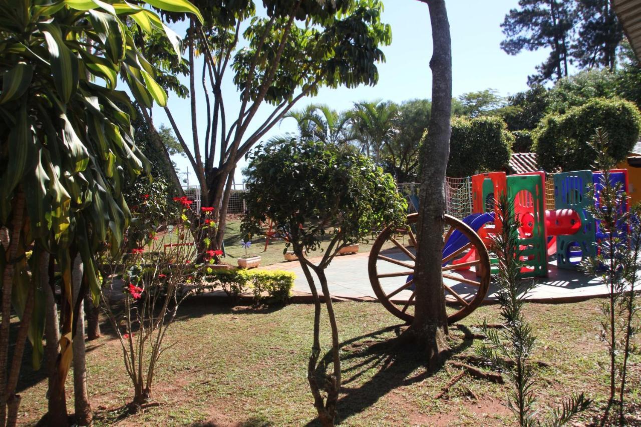 Villa Verde Hotel Avaré Εξωτερικό φωτογραφία