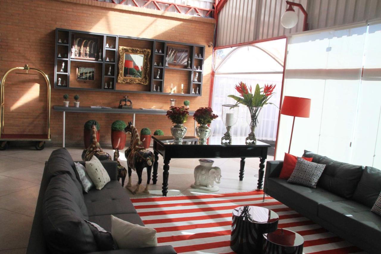 Villa Verde Hotel Avaré Εξωτερικό φωτογραφία