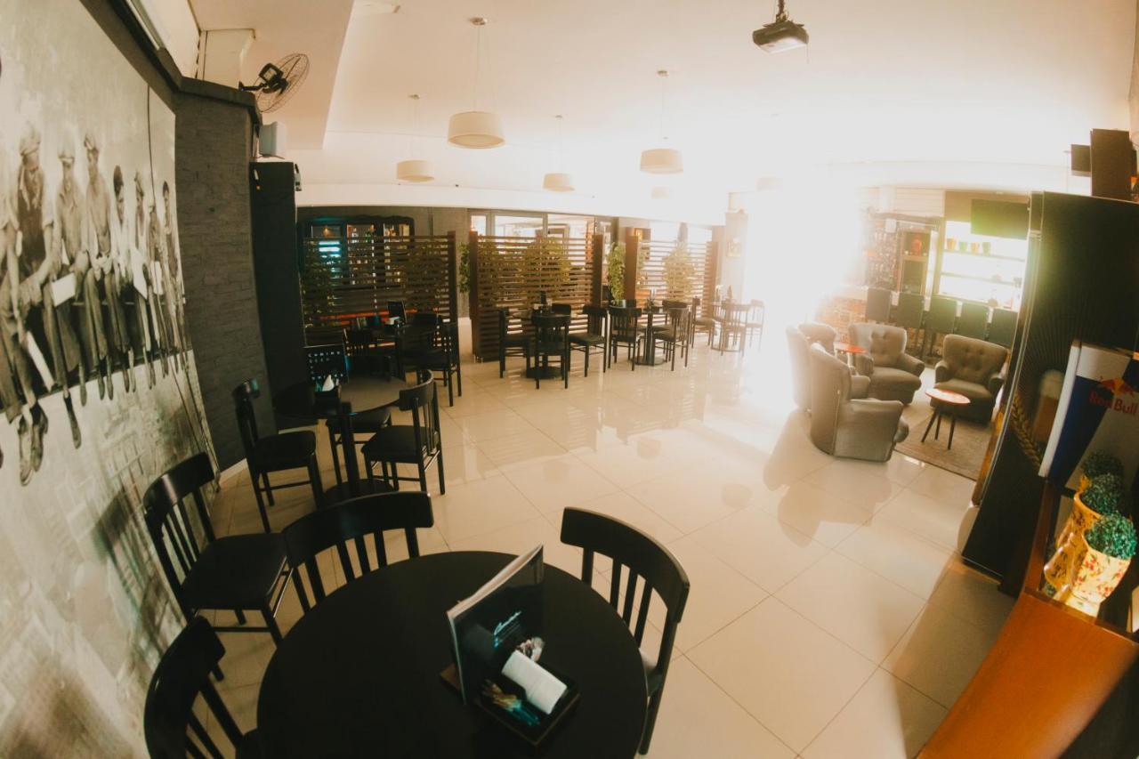 Villa Verde Hotel Avaré Εξωτερικό φωτογραφία