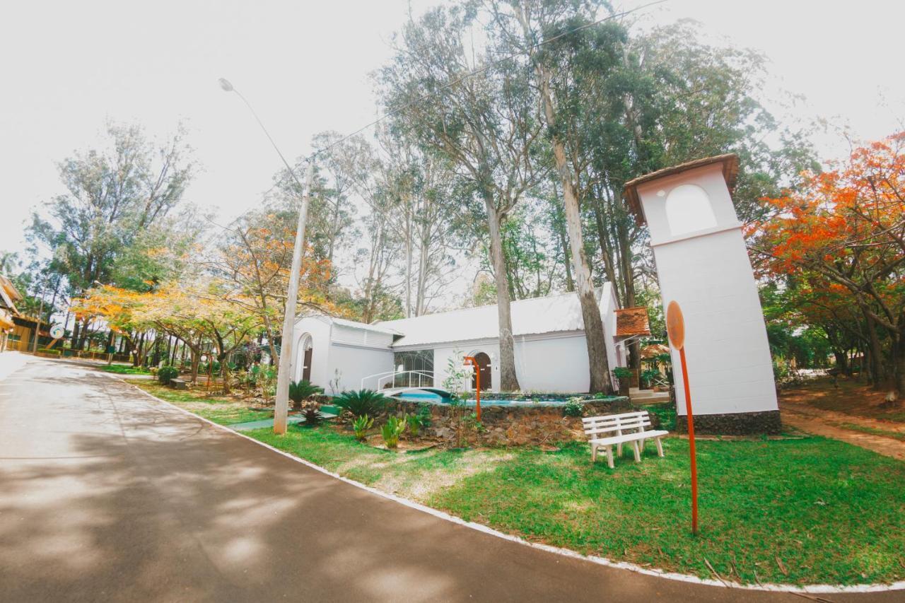 Villa Verde Hotel Avaré Εξωτερικό φωτογραφία