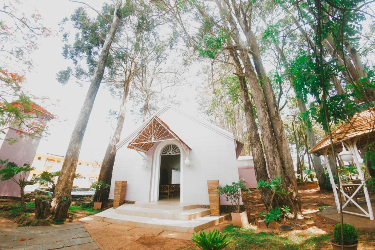 Villa Verde Hotel Avaré Εξωτερικό φωτογραφία