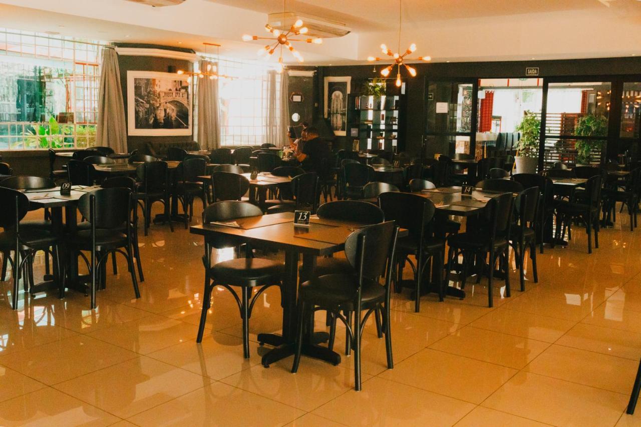 Villa Verde Hotel Avaré Εξωτερικό φωτογραφία