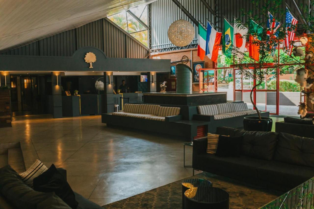 Villa Verde Hotel Avaré Εξωτερικό φωτογραφία