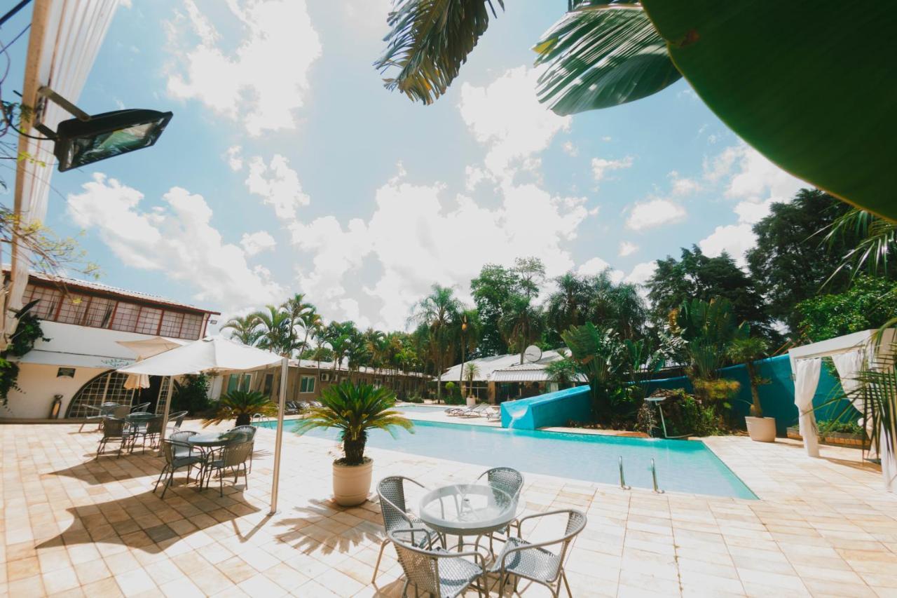 Villa Verde Hotel Avaré Εξωτερικό φωτογραφία
